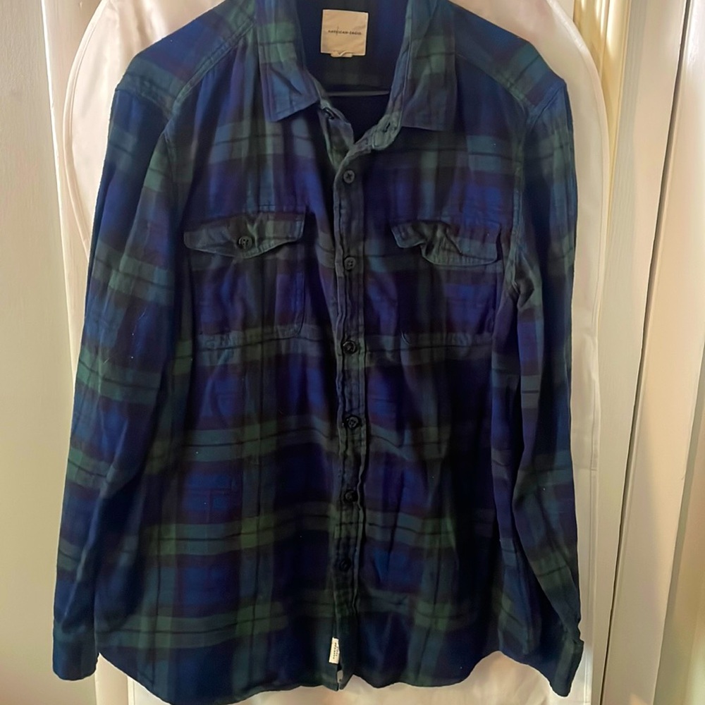 American Eagle - Flannel